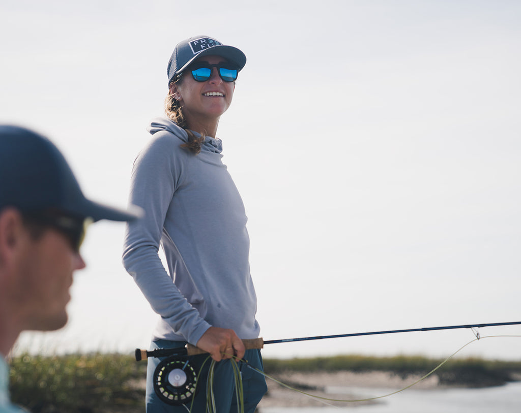 On the Fly with Jenny Tates