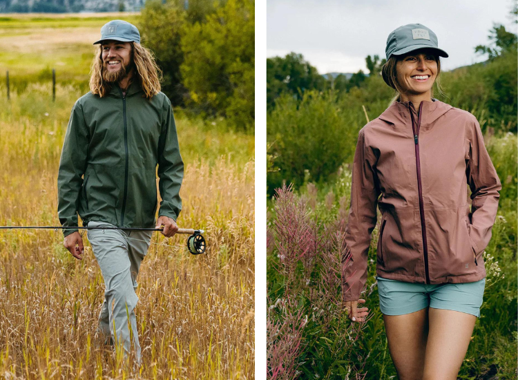 Rain Jackets vs. Windbreakers: What's the Difference?