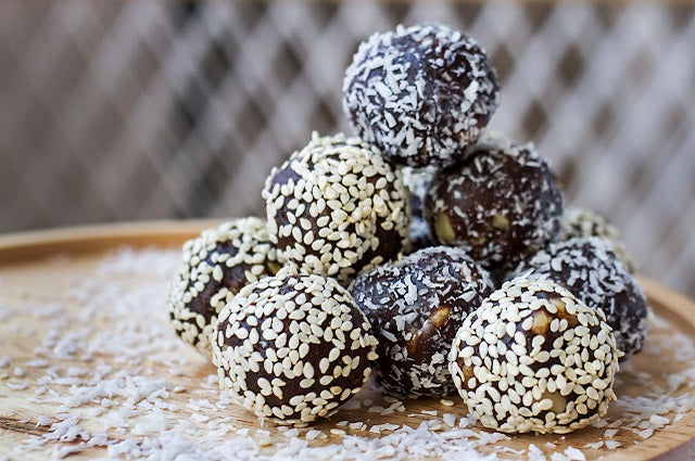 Date Truffles