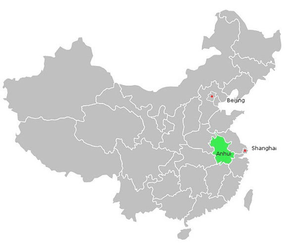 Anhui Province, China