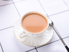 hong kong style milk tea