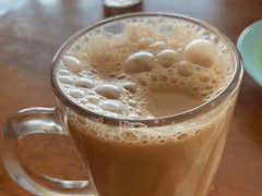 malaysian milk tea