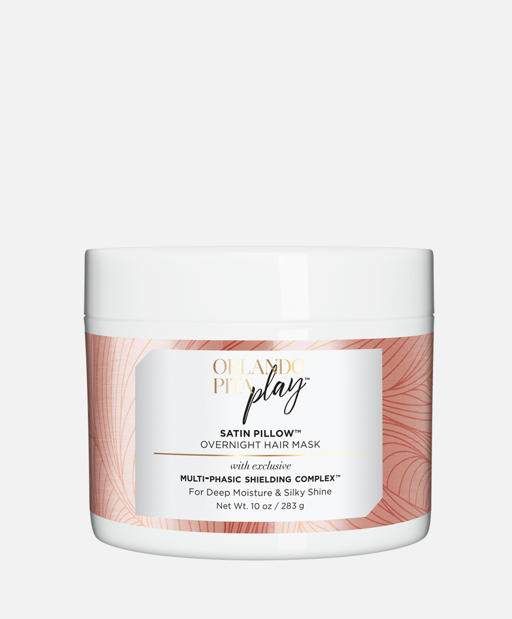 overnight hair mask