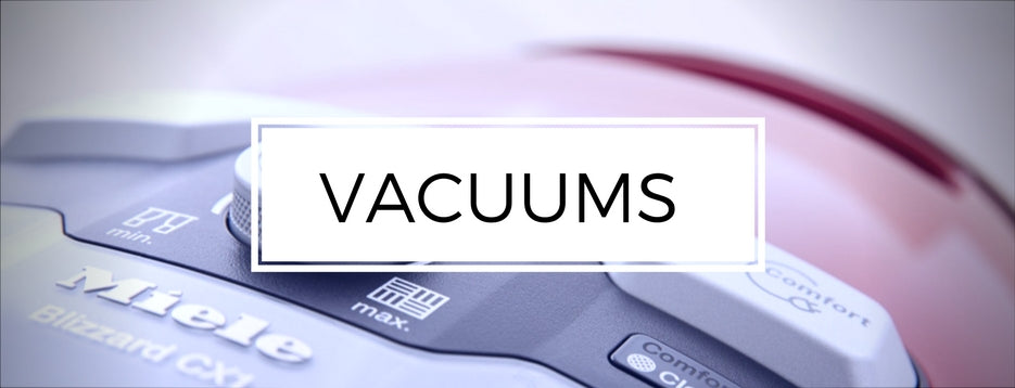 Vancouver Bagless Vacuums