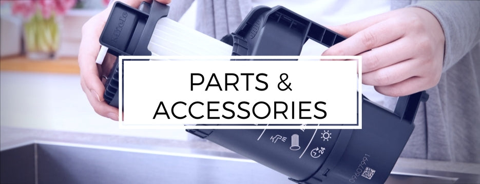 Vancouver Vacuum Company Parts and Accessories 