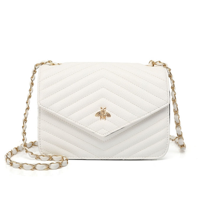 gucci inspired chain bag