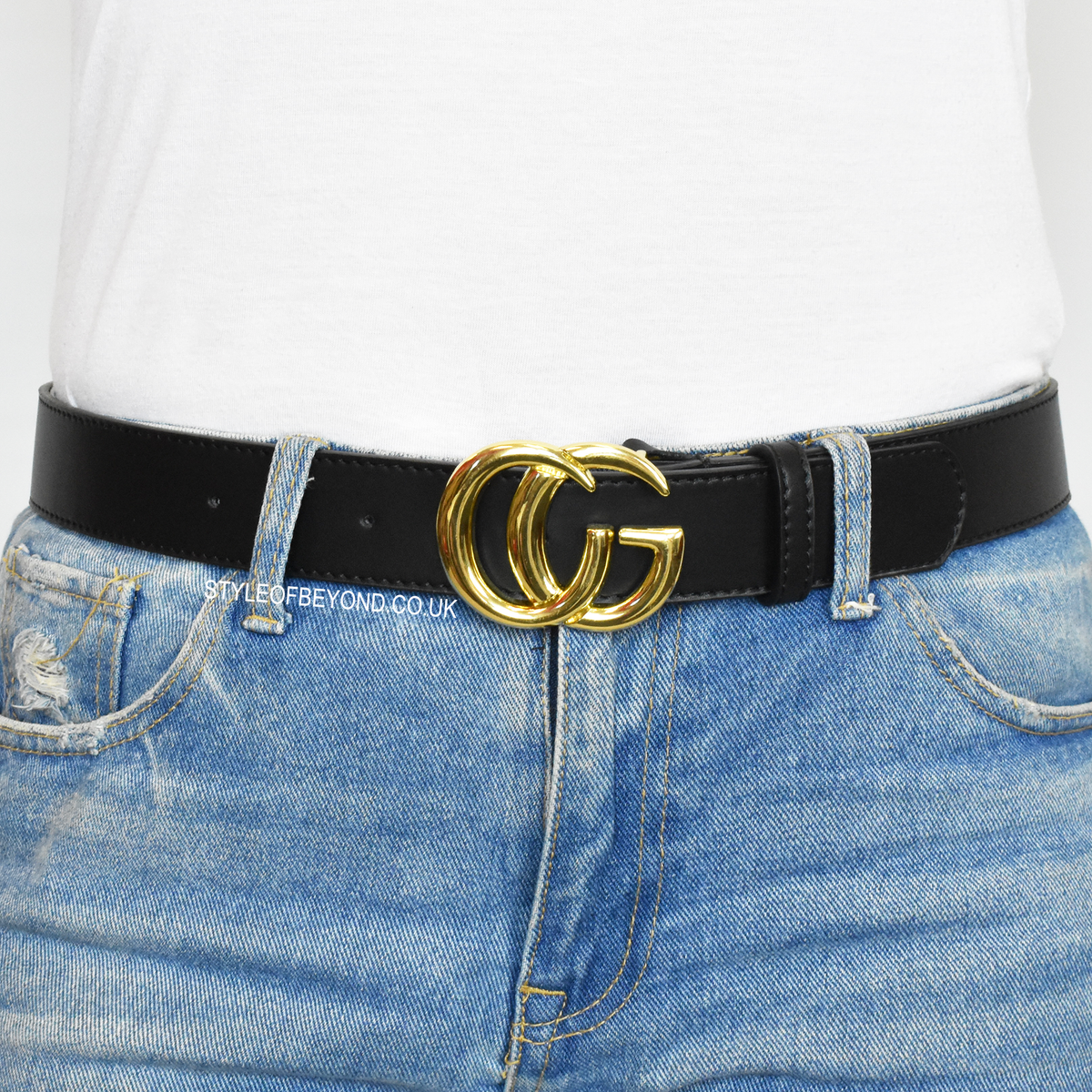 gucci womens belt uk