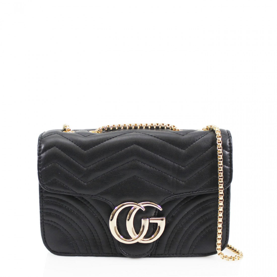 black crossbody gucci