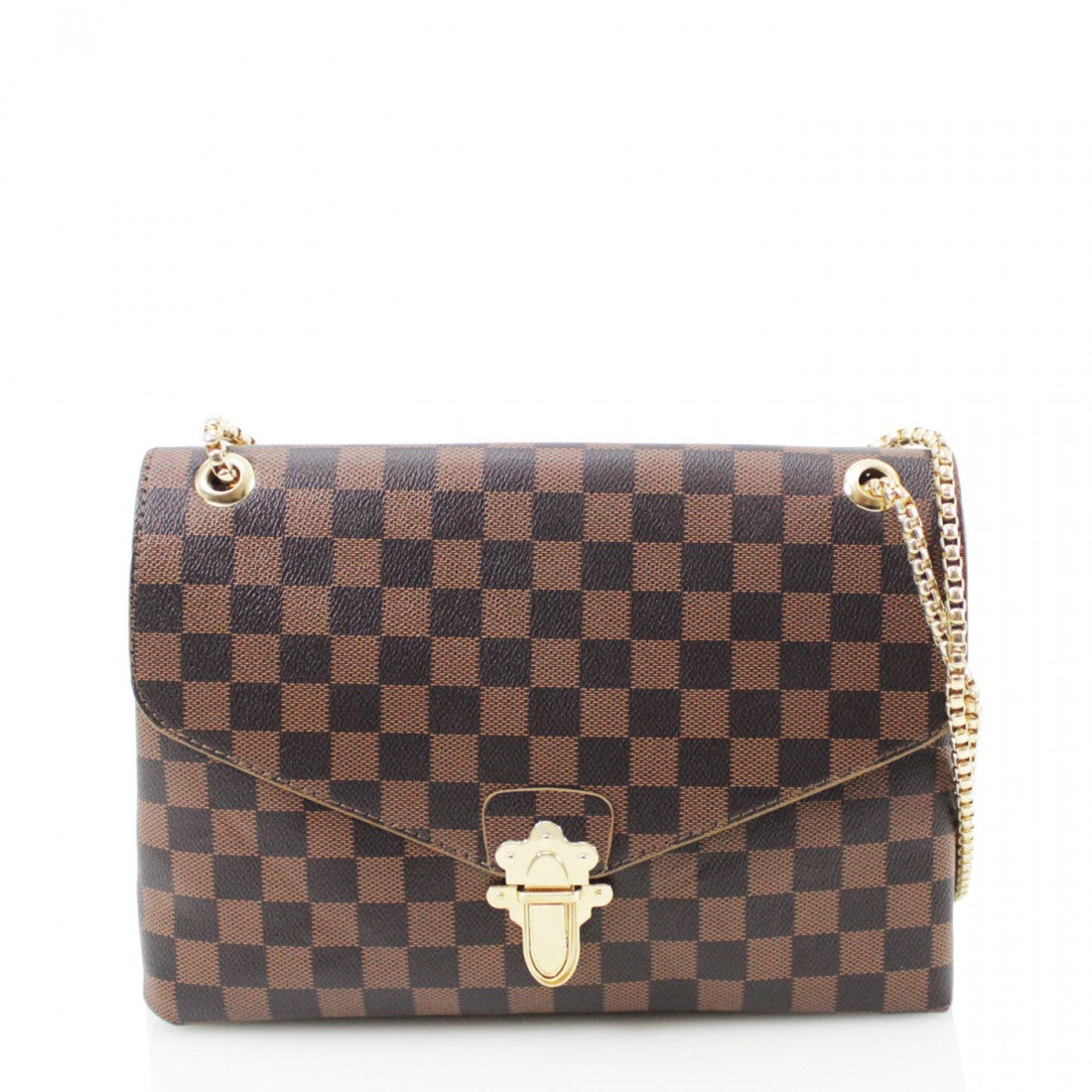 Louis Vuitton Checkered Pattern Named After