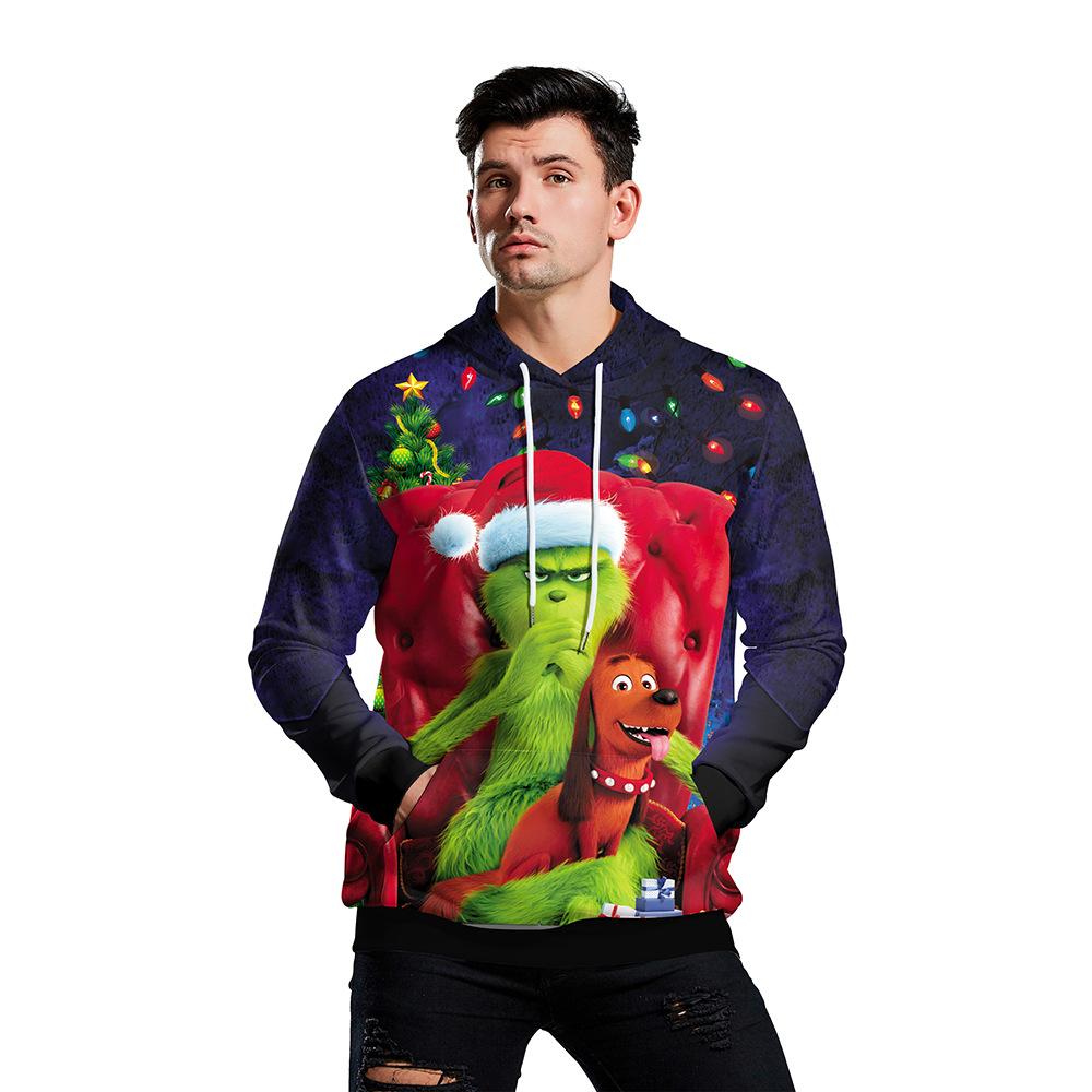 mens grinch sweatshirt