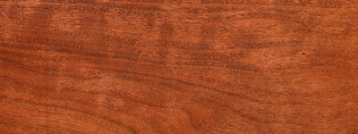 Cherry with Mahogany Wash