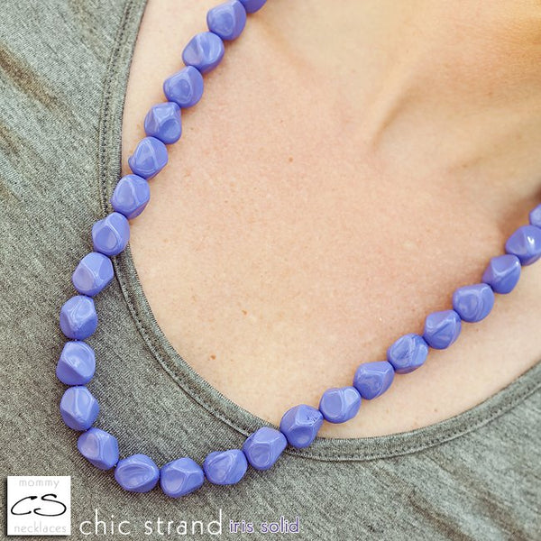 Chic Strand - Iris Solid