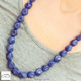Chic Strand - Indigo Solid