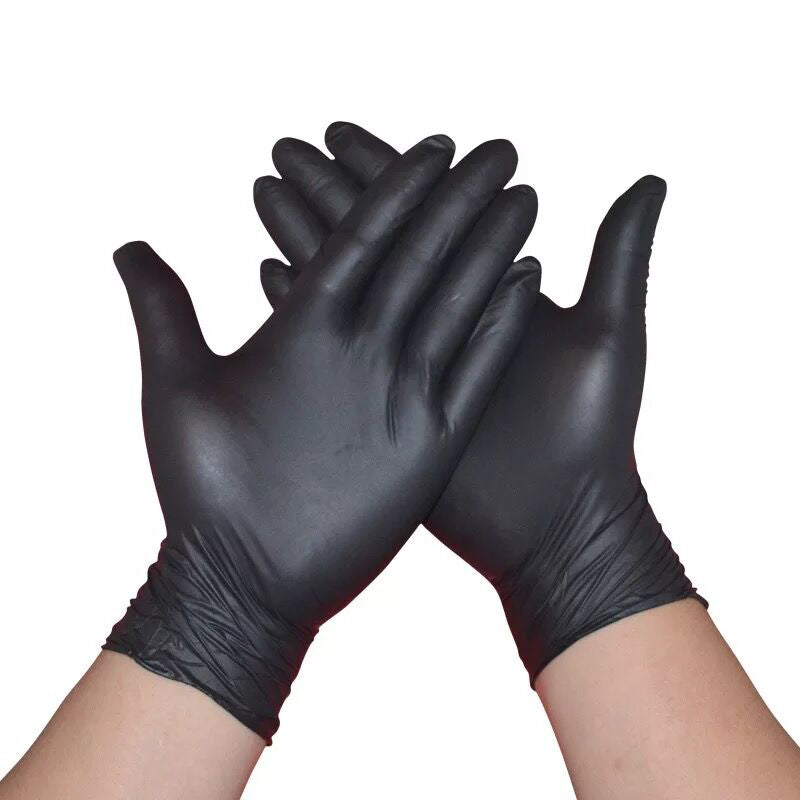 Latex fist training gloves