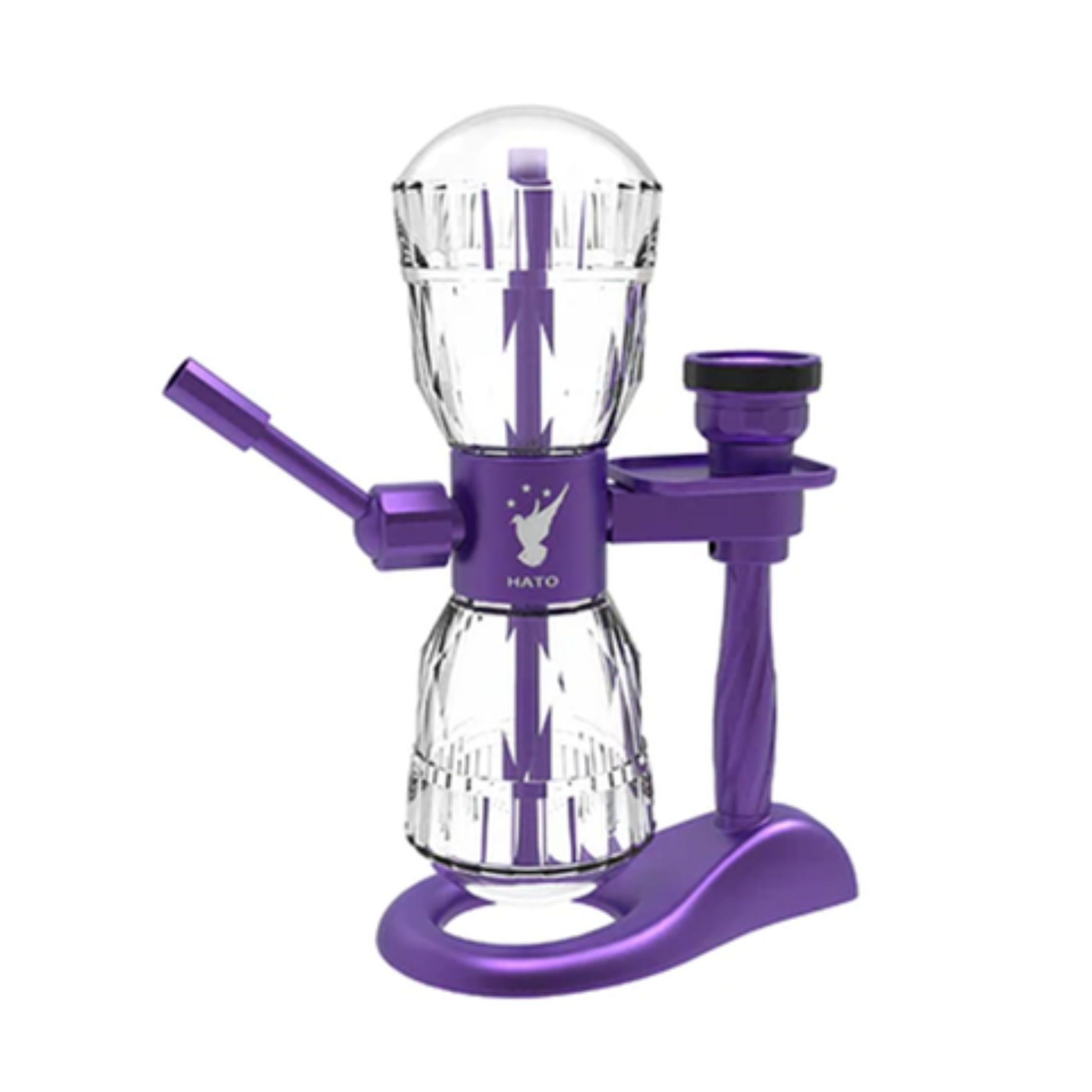 ヴィンテージ復刻 Gravity Hookah グラビティボング(purple) - 通販