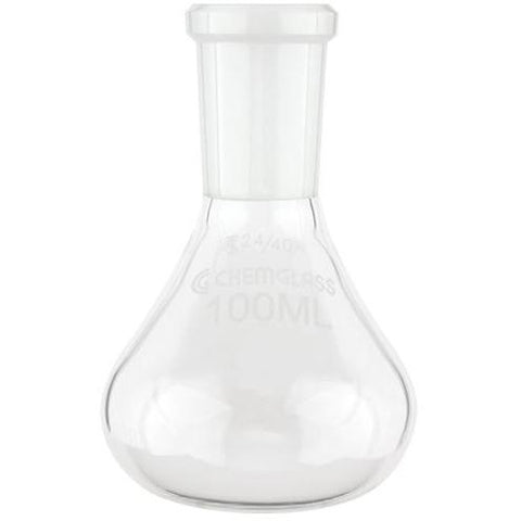 Apollo Flasks, Heavy Wall, 1- Neck