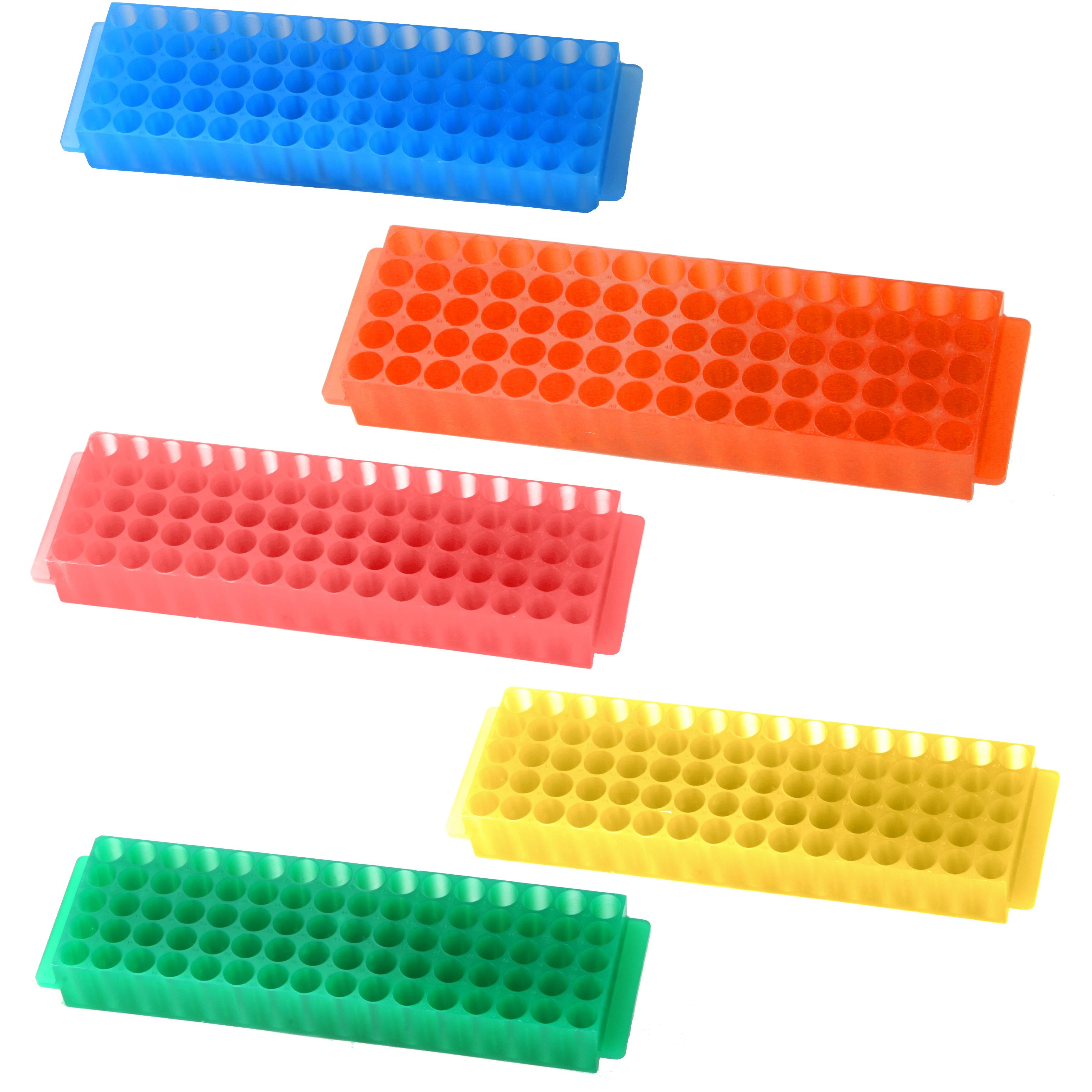 80 Well Microcentrifuge Tube Racks