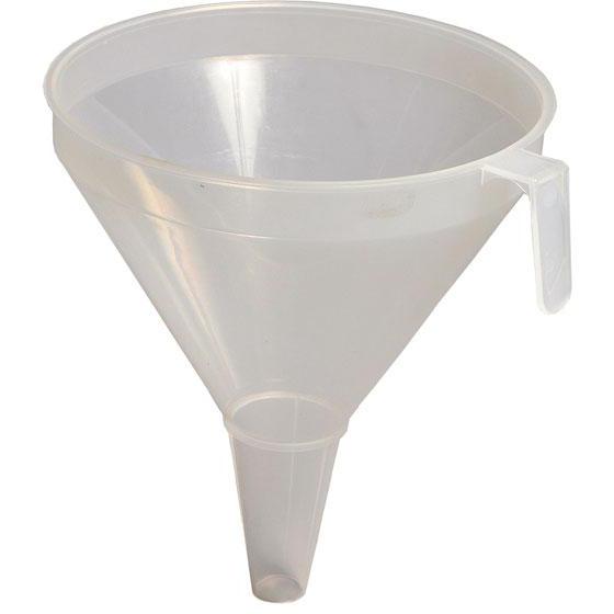 Funnel, Industrial, PP