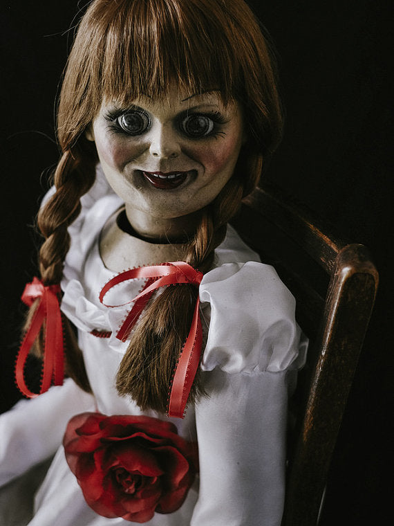 annabelle doll purchase