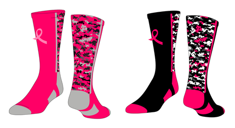 sports-socks-breast-cancer-awareness