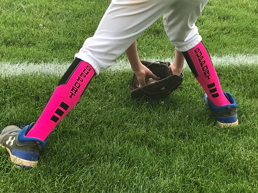 baseball-socks-breast-cancer-awareness