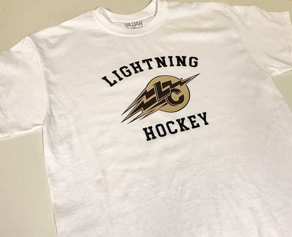 lightning hockey t shirts