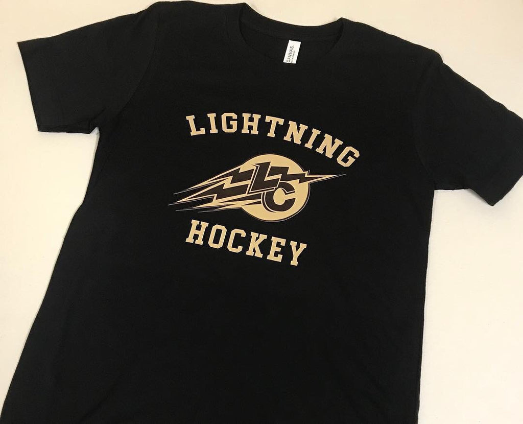 lightning hockey t shirts