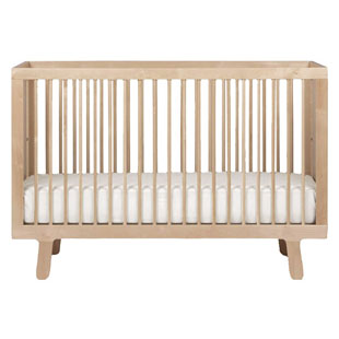 Oeuf Sparrow Cot Birch Free Mattress Babyography