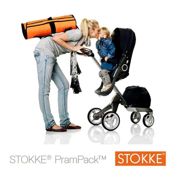 stokke prampack review