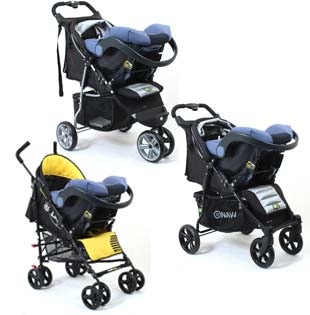 vee bee lio stroller