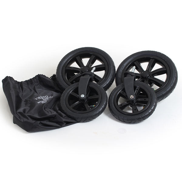 valco pram wheels