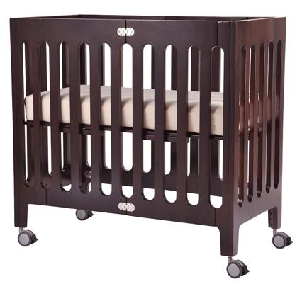 Bloom Alma Mini Crib Babyography