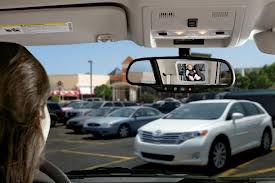 britax car mirror