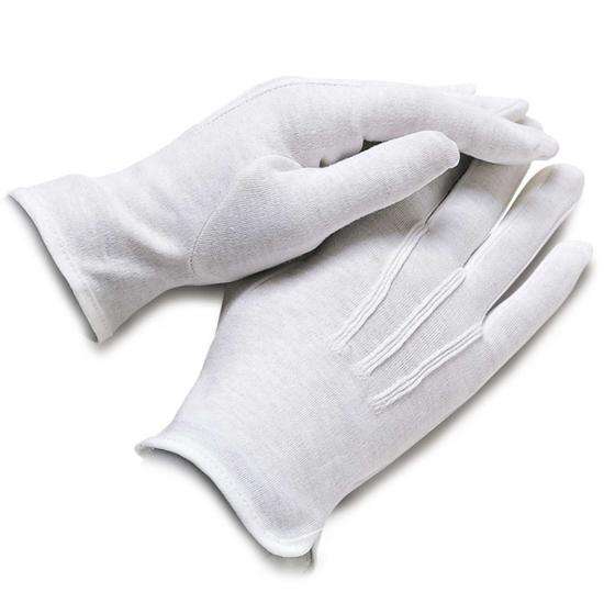 dress cotton gloves