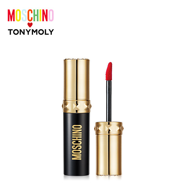 moschino lip tint