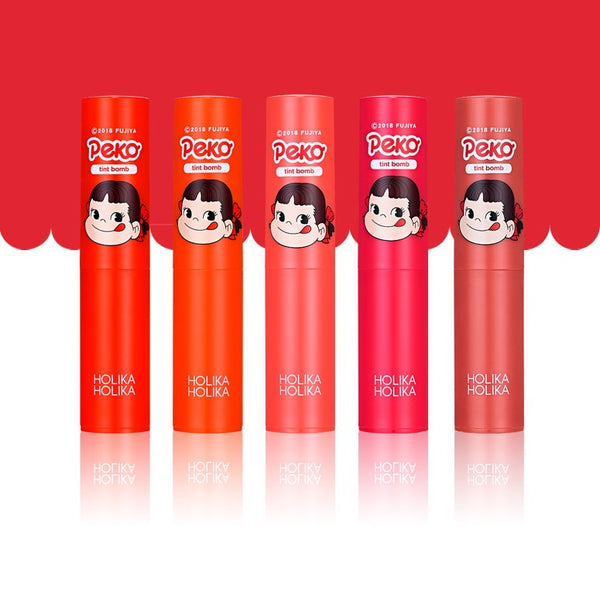 Holika Holika Sweet Peko Wate Drop Tint Bomb