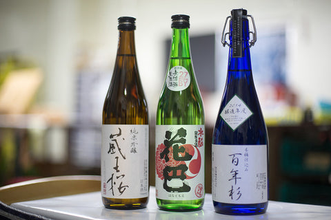 サスティナブルな日本酒