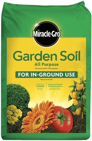 Miracle Gro All Purpose Garden Soil Mill Spring Nc