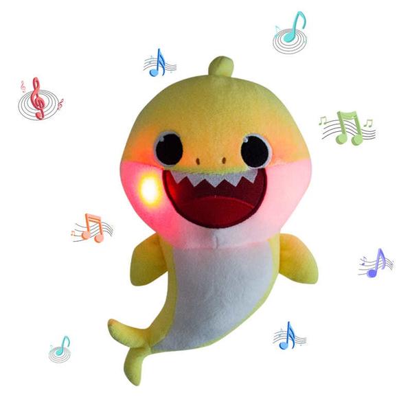 baby shark toy that sings