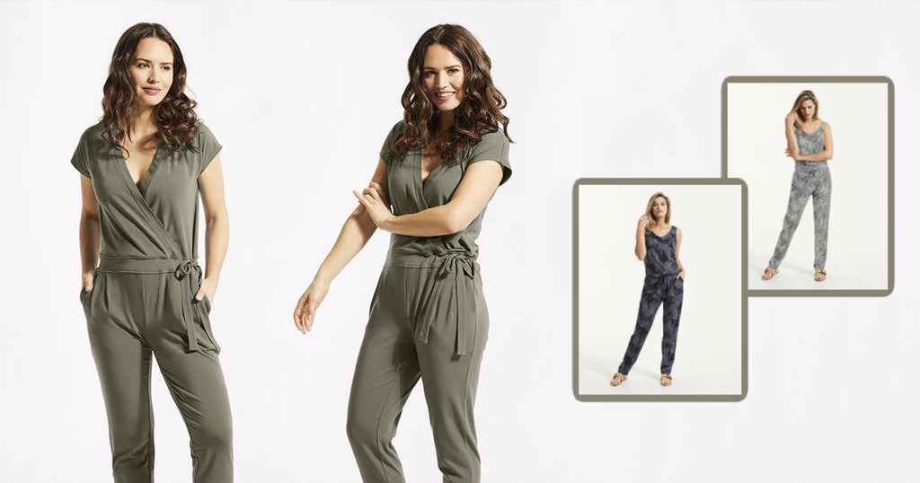 Fig vin and zap jumpsuits