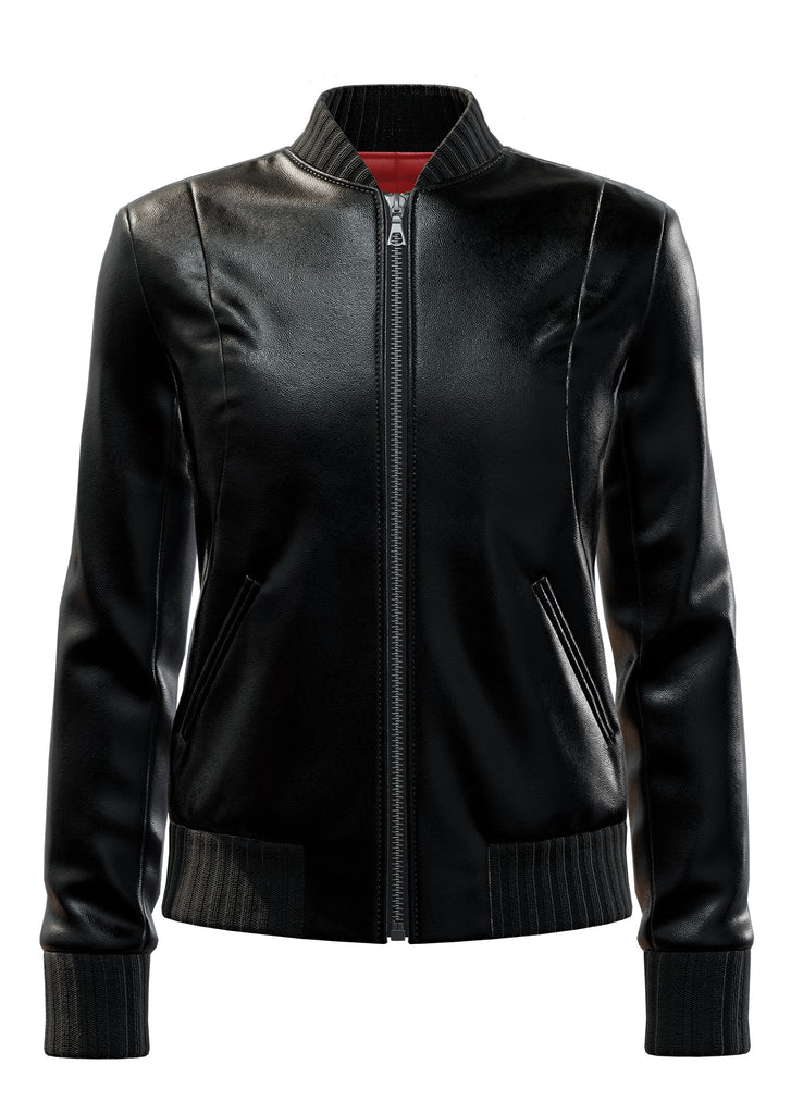 Classic Lambskin in All Black <a class="price-for-collection">$1450</a>