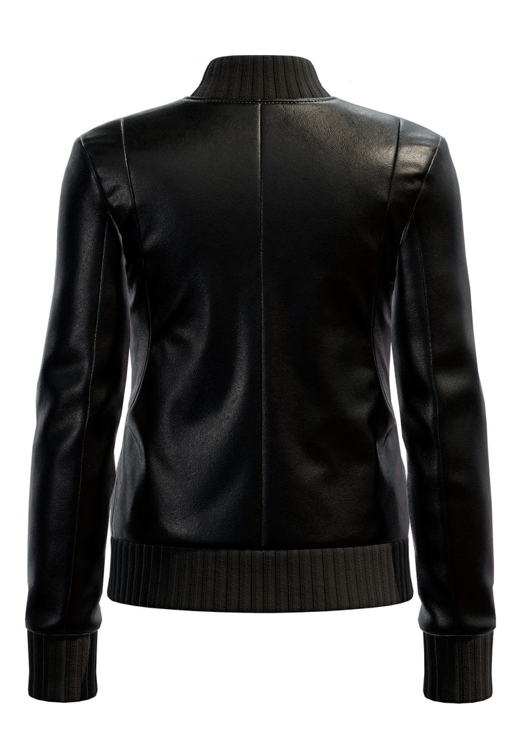 Classic Lambskin in All Black <a class="price-for-collection">$1300</a>
