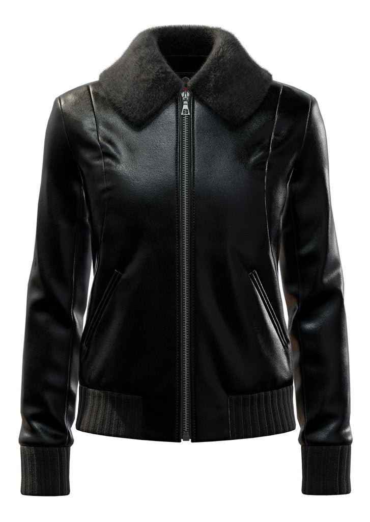 Classic Lambskin in All Black <a class="price-for-collection">$1450</a>