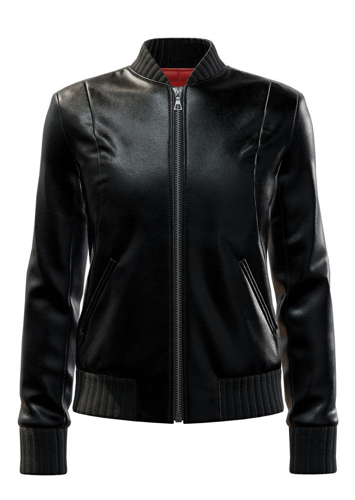 Classic Lambskin in All Black <a class="price-for-collection">$1300</a>