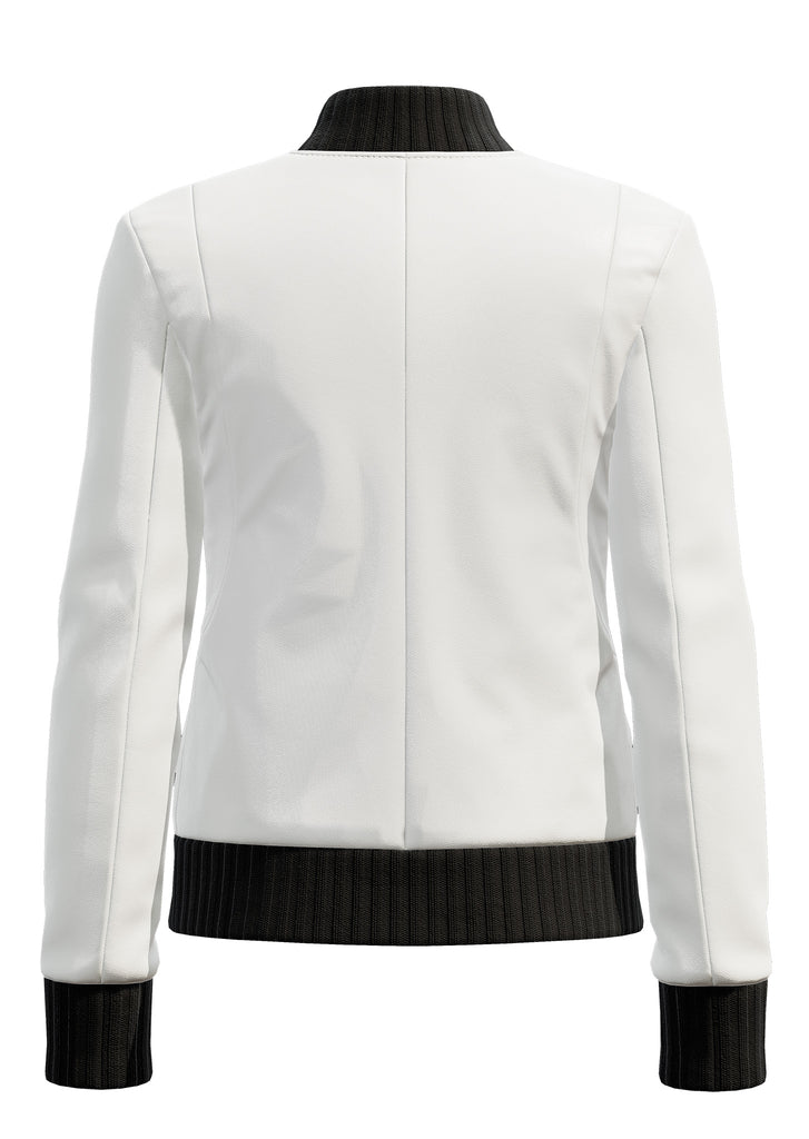 Classic Lambskin in All White <a class="price-for-collection">$1300</a>