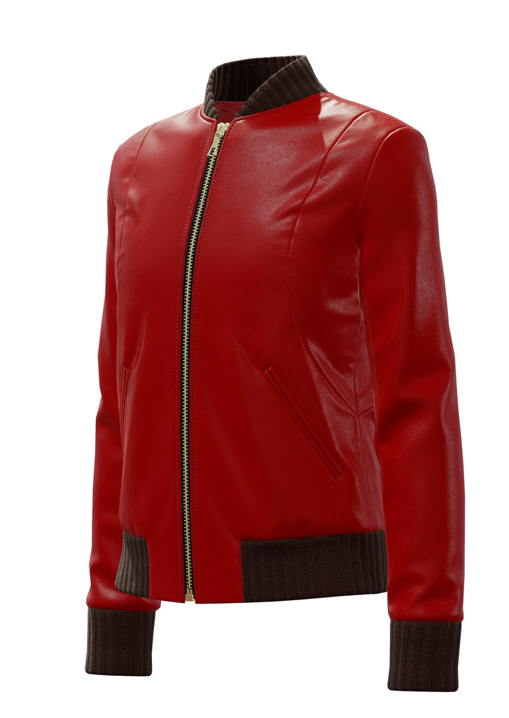 Classic Lambskin in Hot Red <a class="price-for-collection">$1300</a>