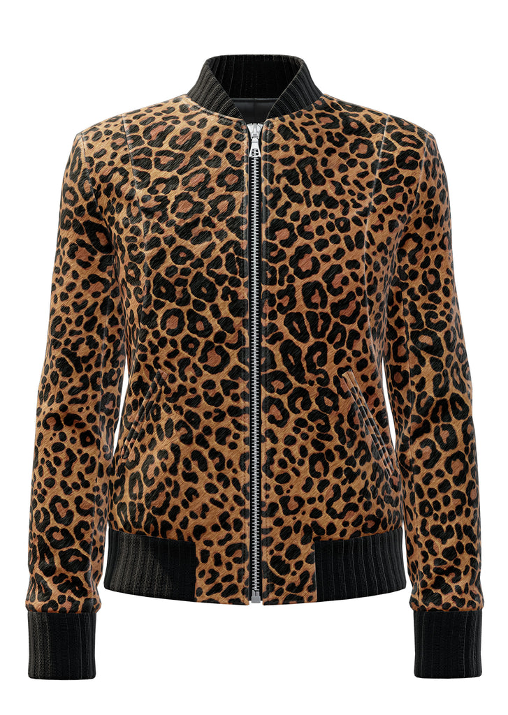 Luxe Calf Hair in Leopard Print <a class="price-for-collection">$2180</a>