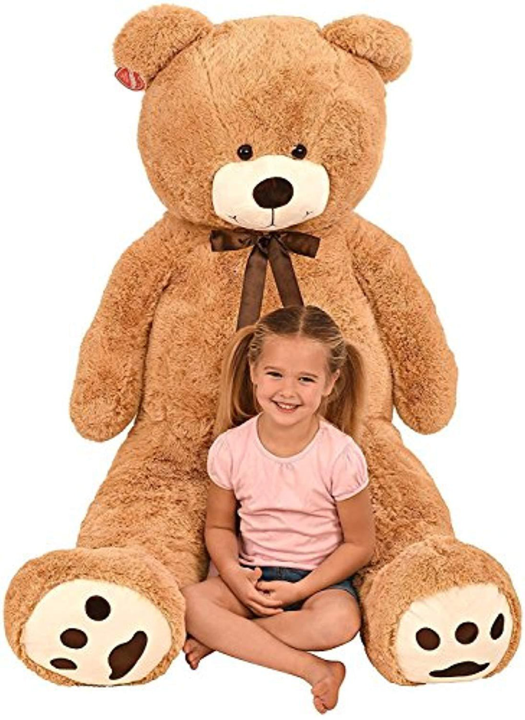 5 foot stuffed bear