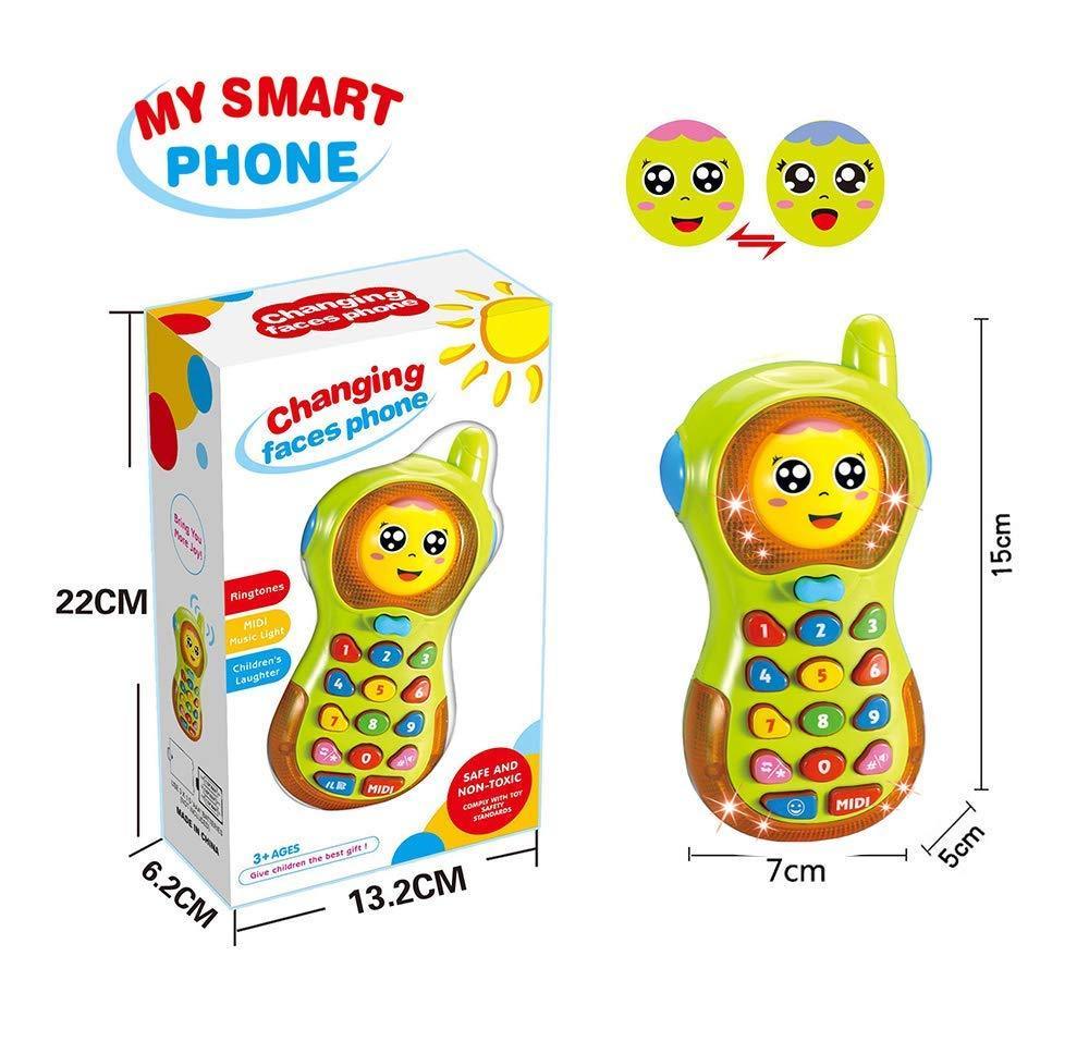 toy phone for 7 year old