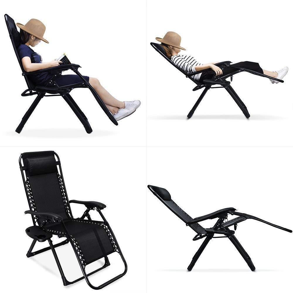 ezcheer zero gravity chair